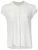 Heine Kurzarm-Bluse in ecru