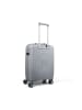 benzi 5751 4 Rollen Kabinentrolley 55 cm grau