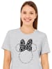 Disney Disney Minnie Mouse T-Shirt -  Oversize in grau