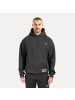 SMILODOX Hoodie Rayk in Anthrazit
