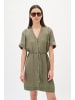 InWear Kleid KilloIW Lockere Passform in Dusty Olive