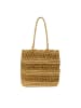 usha FESTIVAL Women Shoulder Bag in Camel