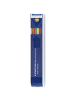 Staedtler Zeichenmine 204 2 mm HB farbig sortiert Packung mit 12 Minen