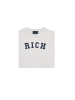 John Richmond T-Shirt RBP26012TS Weiß
