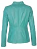 JCC Lederjacke 3102225 in distant blue