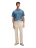 Marc O'Polo T-Shirt relaxed in Provincial Blue