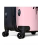 NoBoringSuitCases Suitcase, Koffer, Reisekoffer Bunter Schmetterling