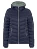 Polarino Steppjacke in navy
