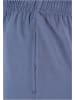 Urban Classics Urban Classics Damen Ladies Wide Leg Viscose Pants in vintageblue