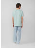 s.Oliver T-Shirt in 60W1_ozeangrün