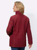 WITT WEIDEN Steppjacke in dunkelrot