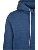 Urban Classics Kapuzenpullover in bluelightmelange