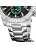 Festina Chronograph-Armbanduhr Festina Timeless Chronograph silber groß (ca. 45mm)