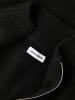 Jack & Jones Strickjacke in Black