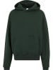 DEF Kapuzenpullover in dark green