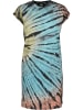 Urban Classics Urban Classics Damen Ladies Tie Dye Dress in black