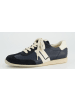 Paul Green Damen- Schnürschuhe 0079-5490-059 in blau