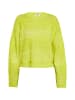 myMo Damen Pullover in Limone