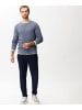 BRAX  Stoffhose für Herren in blau