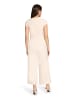 Betty Barclay Jumpsuit mit Eingrifftaschen in beige