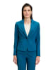 Betty Barclay Kurzblazer langarm in Magic Blue