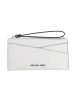 Michael Kors Geldbörse in White