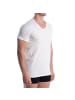 Q-en Unterhemd in White