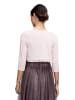 Vera Mont Bolero-Jacke figurbetont in Pale Rose