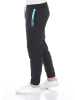 riverso  Jogginghose RIVTill slim in Schwarz