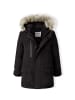 Minoti Parka 19coat72 in schwarz