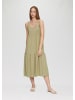 QS Kleid in 7282_helles olivgrün