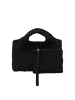 myMo at night Women 2-In-1 Tote Bag Set in Black