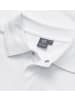 PRO Wear by ID Polo Shirt druckknopf in Weiss