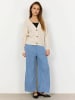 soyaconcept Strickjacke SC-KANITA 12 in 91620 CREAM MELANGE