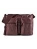 Mandarina Duck MD20 Umhängetasche 29 cm bordeaux lux