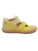 Däumling Lauflernschuhe in gelb