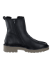 Paul Green Stiefelette Schwarz
