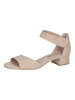 Caprice Sandalen in Beige