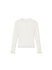 Vero Moda Pullover in Cloud Dancer