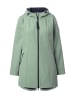 Ulla Popken Softshelljacke in mintgrün