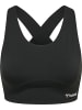 Hummel Hummel Bra Hmlmt Yoga Damen in BLACK