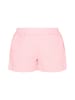 Usha Plus Size Shorts in pink