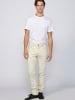 KOROSHI Jeans Stretch Regular Fit in weiß