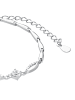Amor Armband Silber 925, rhodiniert in Silber