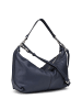 Liebeskind Berlin Paris Umhängetasche Leder 34 cm cobalt night