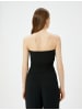 KOTON Tanktop in Schwarz
