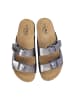 cmp Freizeitschuhe Eco Thalita in silber/metallic