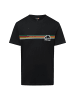 ellesse T-Shirt Lental Tee in schwarz mehrfarbig - 0002