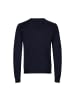 IDENTITY Pullover merino in Navy