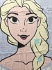 Disney Frozen Die Eiskönigin Strandtuch Frozen Elsa Badetuch Handtuch 120x60cm in blau